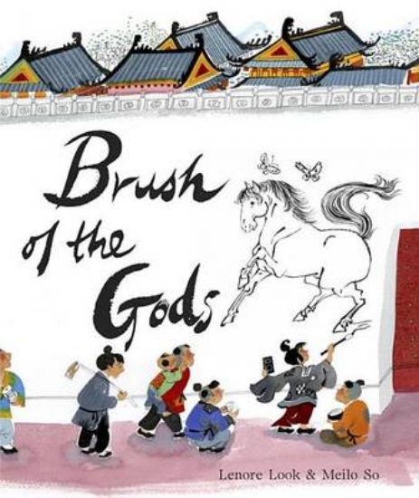 Picture of Brush Of The Gods HB