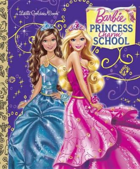 Picture of Barbie: Princess Charm School