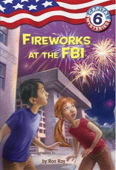 Picture of Fireworks At The Fbi