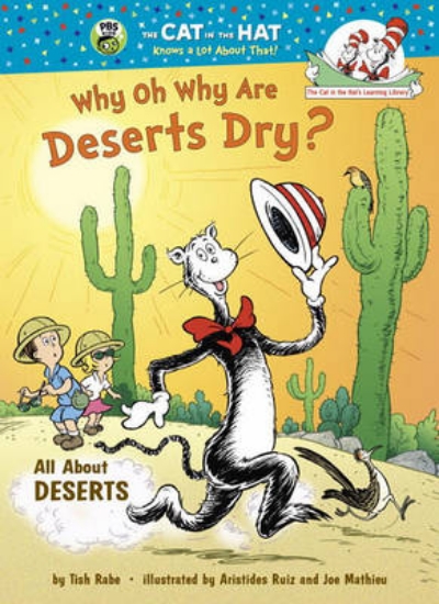Picture of Why Oh Why Are Deserts Dry?