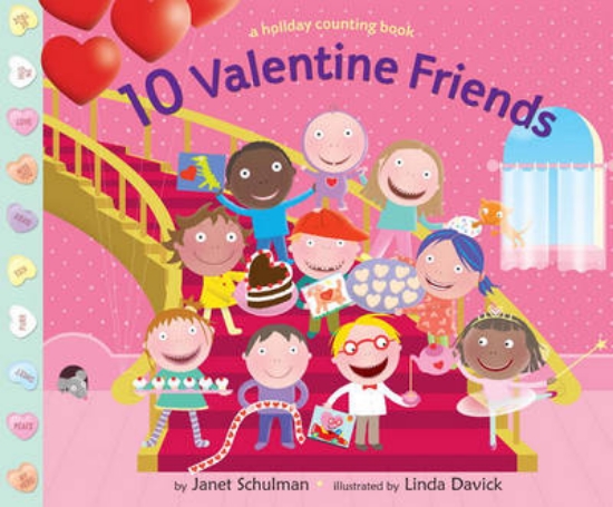 Picture of 10 Valentine Friends