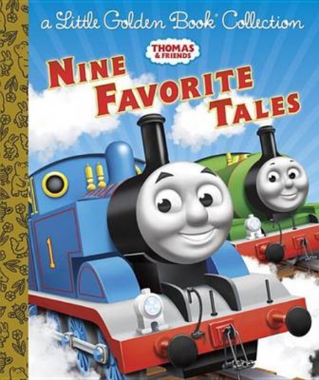 Picture of Thomas & Friends: Nine Favorite Tales