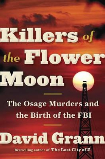 Picture of Killers of the Flower Moon