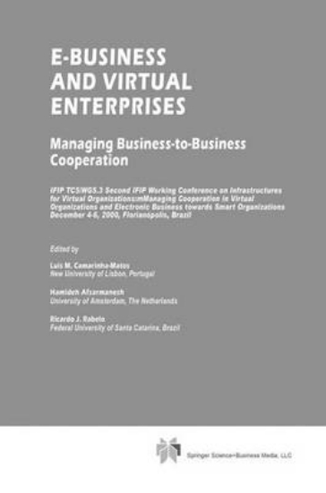 Picture of E-Business and Virtual Enterprises