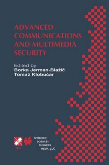 Picture of Advanced Communications and Multimedia Security