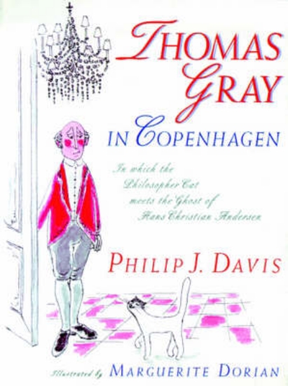 Picture of Thomas Gray in Copenhagen
