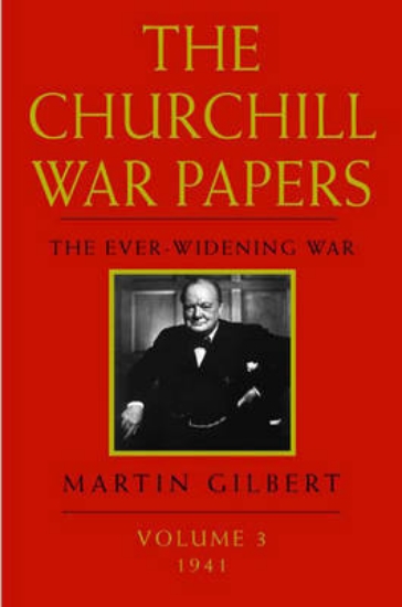 Picture of Churchill War Papers: 3