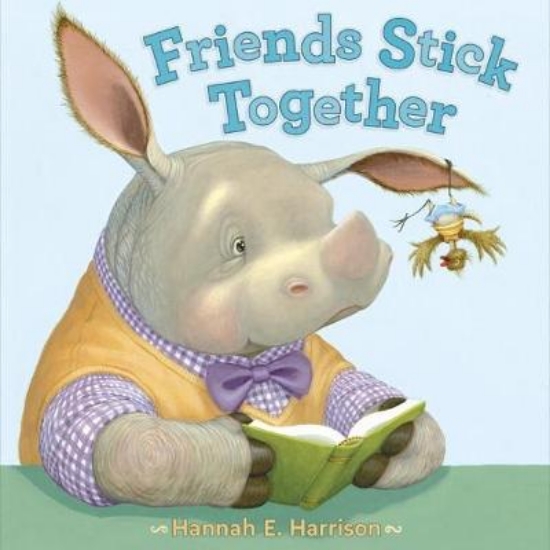 Picture of Friends Stick Together HB