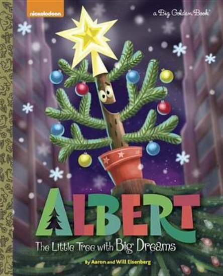 Picture of Albert: The Little Tree with Big Dreams