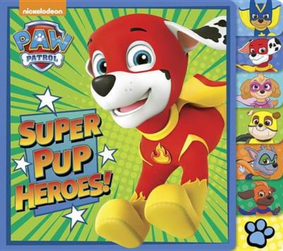 Picture of Super Pup Heroes! (Paw Patrol)