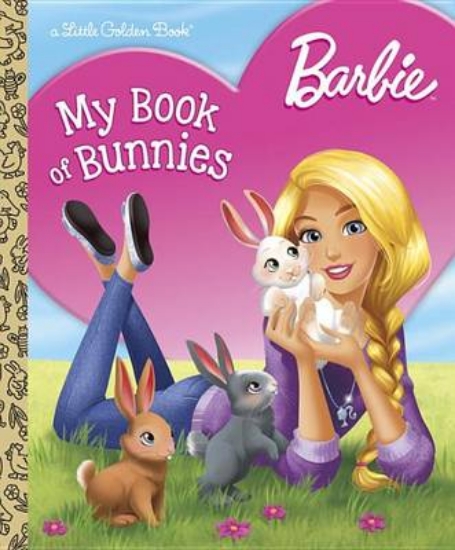 Picture of Barbie: My Book of Bunnies