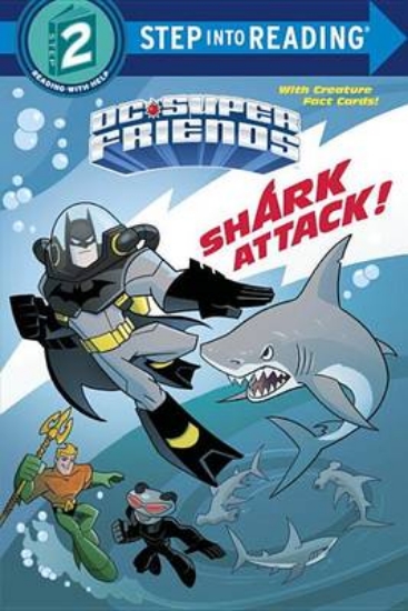 Picture of Shark Attack! (DC Super Friends)