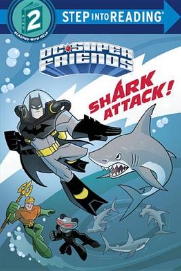 Picture of Shark Attack! (DC Super Friends)