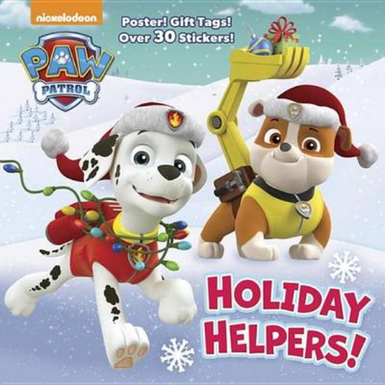 Picture of Holiday Helpers! (Paw Patrol)