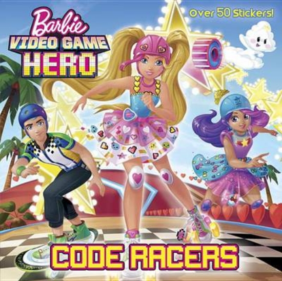 Picture of Code Racers (Barbie Video Game Hero)