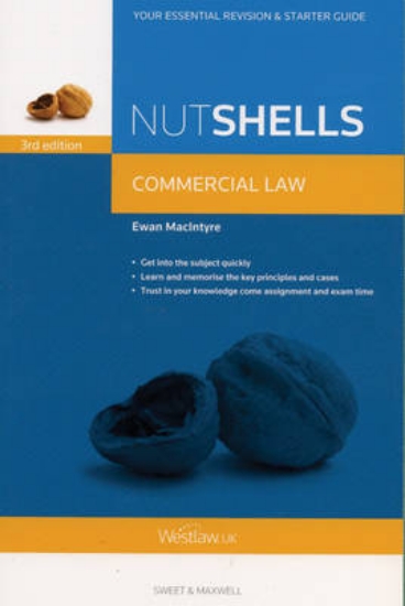 Picture of Nutshells Commercial Law