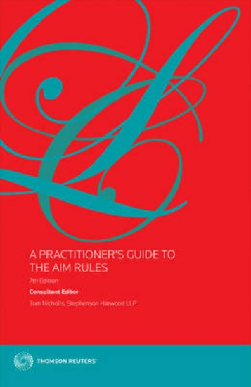 Picture of A Practitioner's Guide to The AIM Rules