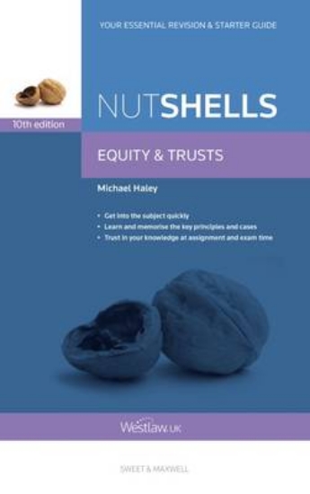 Picture of Nutshells Equity & Trusts