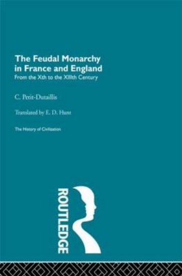 Picture of The Feudal Monarchy in France and England