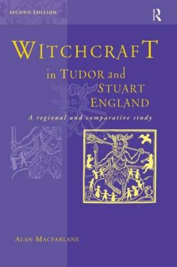 Picture of Witchcraft in Tudor and Stuart England