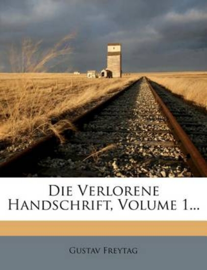 Picture of Die Verlorene Handschrift.