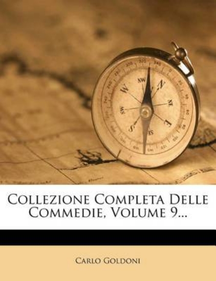 Picture of Collezione Completa Delle Commedie, Volume 9
