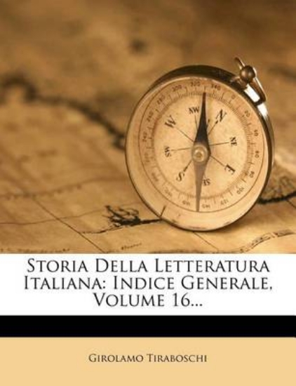 Picture of Storia Della Letteratura Italiana
