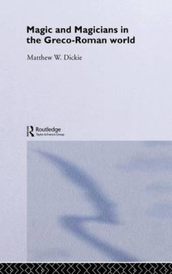 Picture of Magic and Magicians in the Greco-Roman World