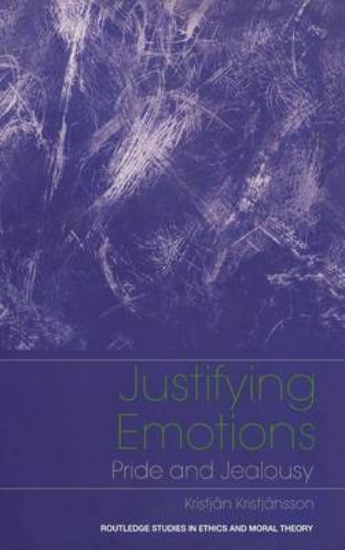 Picture of Justifying Emotions