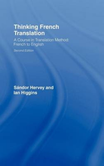 Picture of Thinking French Translation