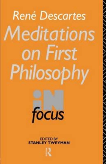 Picture of Rene Descartes' Meditations on First Philosophy in