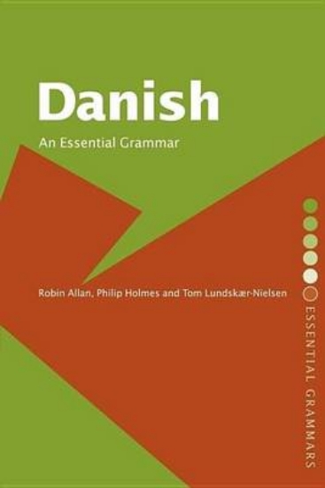Picture of Danish: An Essential Grammar