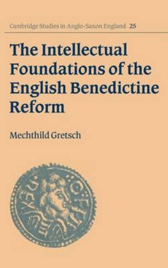 Picture of Intellectual Foundations of the English Benedictin