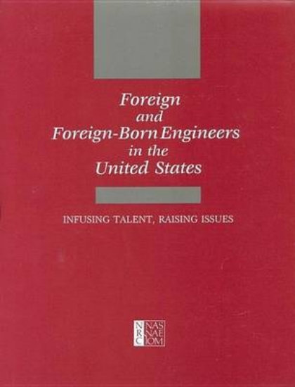 Picture of Foreign and Foreign-Born Engineers in the United S