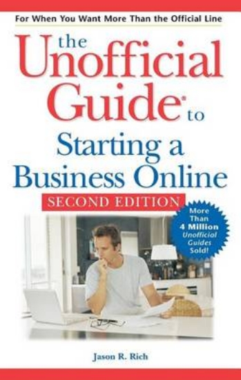 Picture of Unofficial Guide to Starting a Business Online