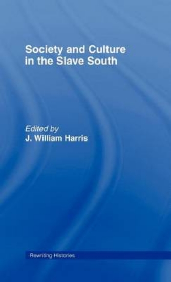 Picture of Society and Culture in the Slave South