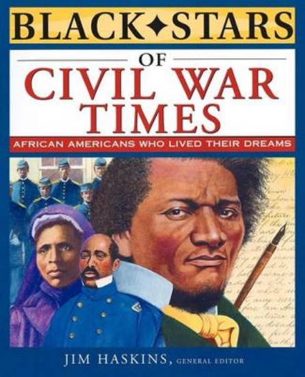 Picture of Black Stars of Civil War Times