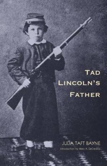 Picture of Tad Lincoln's Father