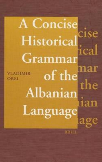 Picture of Concise Historical Grammar of the Albanian Languag