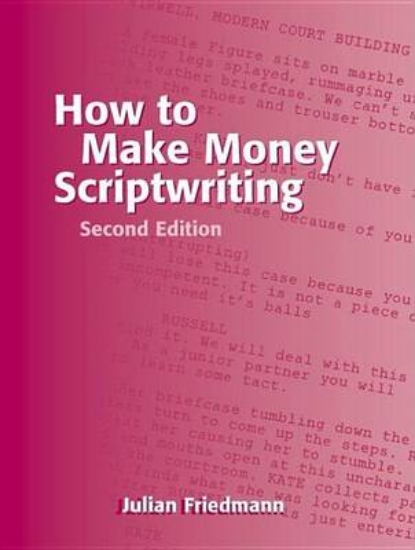 Picture of How to Make Money Scriptwriting