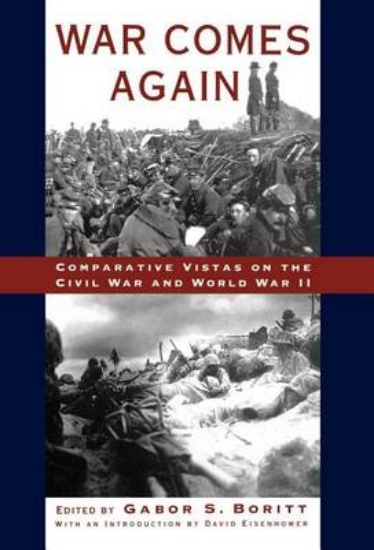 Picture of War Comes Again: Comparative Vistas on the Civil W
