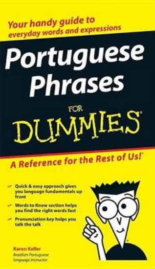 Picture of Portuguese Phrases for Dummies