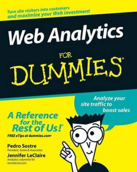 Picture of Web Analytics for Dummies