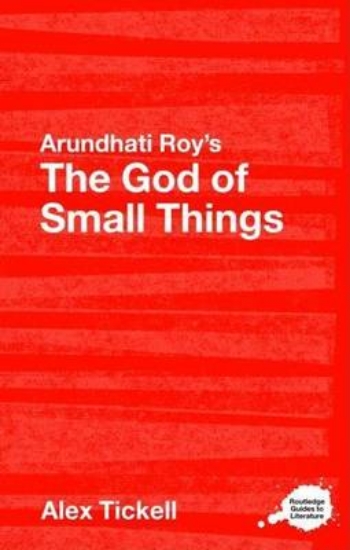 Picture of Arundhati Roy's the God of Small Things