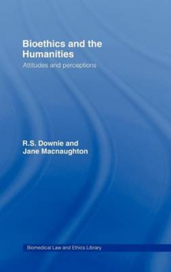 Picture of Bioethics and the Humanities