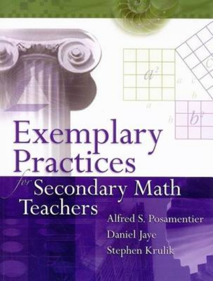 Picture of Exemplary Practices for Secondary Math Teachers
