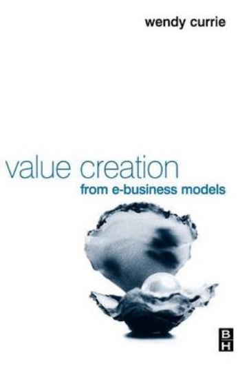 Picture of Value Creation from E-Business Models