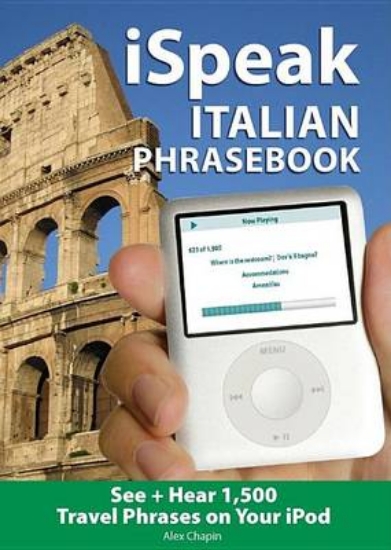 Picture of Ispeak Italian Phrasebook (MP3 CD+ Guide): The Ult