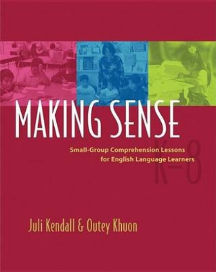 Picture of Making Sense: Small Group Comprehension Lessons fo