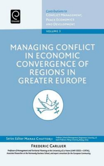 Picture of Managing Conflict in Economic Convergence of Regio
